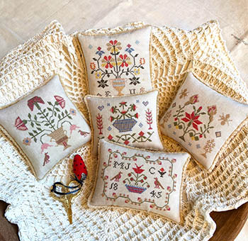 Mary Jane's Motifs-Lila's Studio-