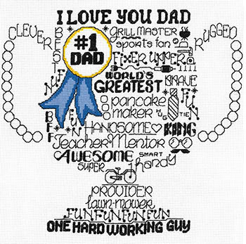 Let's Love Dad-Imaginating-