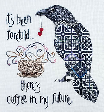 Ravens-It's Been Foretold-MarNic Designs-