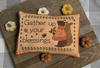 Gather Your Blessings-Needle Bling Designs-