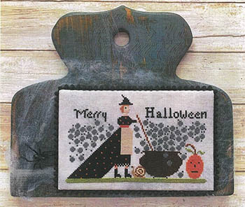 Merry Halloween-Lucy Beam-