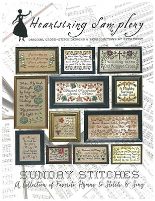 Sunday Stitches-Heartstring Samplery-