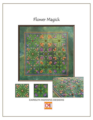 Flower Magick-CM Design-