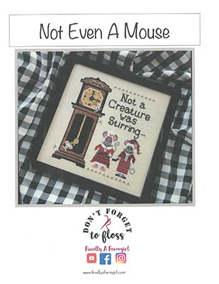 Not Even A Mouse-Finally A Farmgirl-