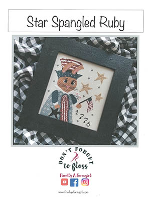 Star Spangled Ruby-Finally A Farmgirl-