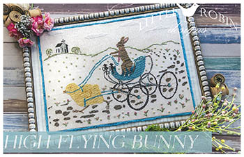 High Flying Bunny-Little Robin Designs-