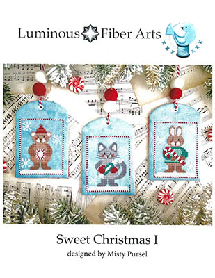 Sweet Christmas I-Luminous Fiber Arts-