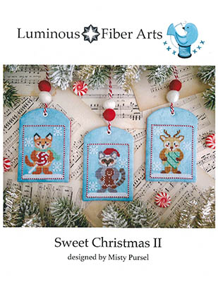 Sweet Christmas II-Luminous Fiber Arts-