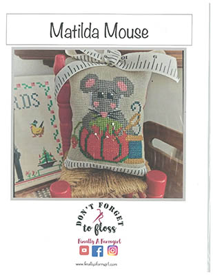 Matilda Mouse-Finally A Farmgirl-