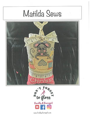 Matilda Sews-Finally A Farmgirl-