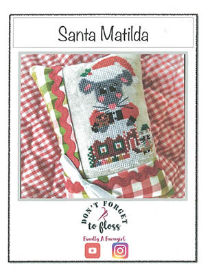 Santa Matilda-Finally A Farmgirl-