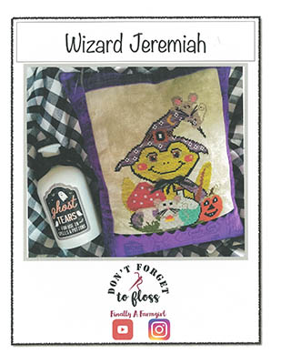 Wizard Jeremiah-Finally A Farmgirl-