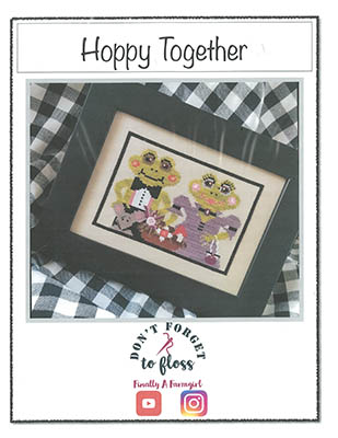 Hoppy Together-Finally A Farmgirl-