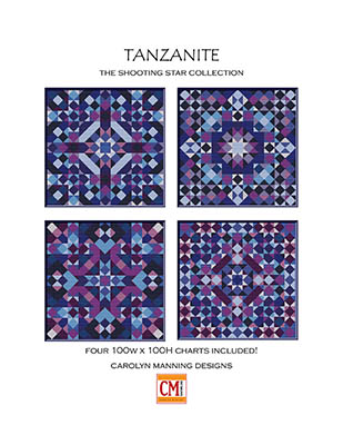 Tanzanite-CM Designs-