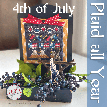 4th Of July-Hands On Designs-