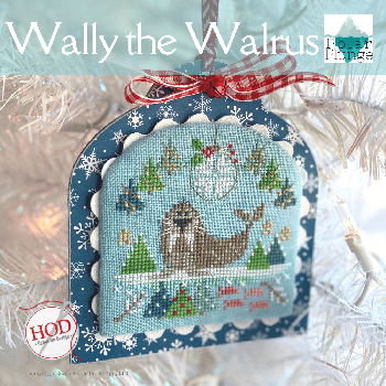 Wally The Walrus-Hands On Design-