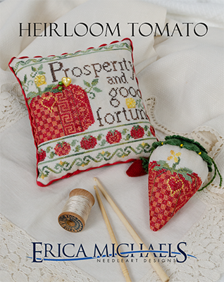 Heirloom Tomato-Erica Michaels-