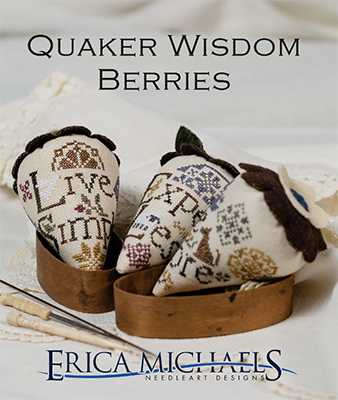 Quaker Wisdom Berries-Erica Michaels-