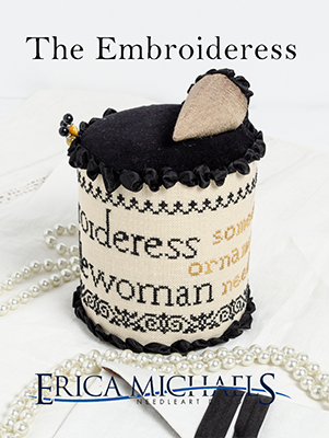 Embroideress-Erica Michaels-