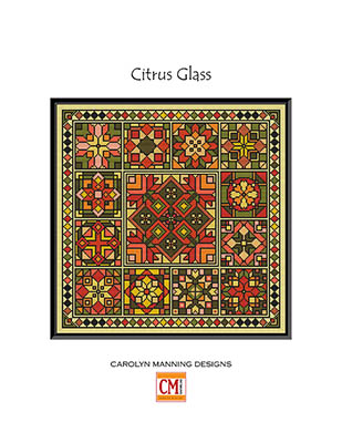 Citrus Glass-CM Designs-