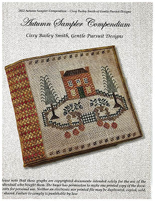 Autumn Sampler Compendium-Gentle Pursuit Designs-