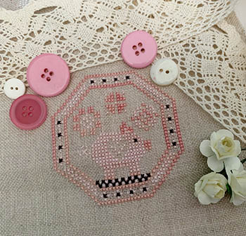 Quirky Quaker-Pig-Darling & Whimsy Designs-