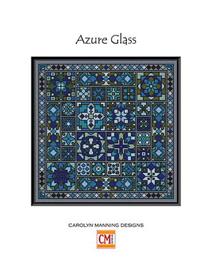 Azure Glass-CM Designs-