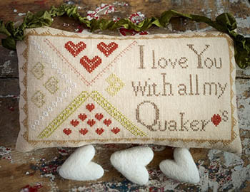 All My Quaker Hearts-Lucy Beam-