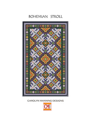 Bohemian Stroll-CM Designs-