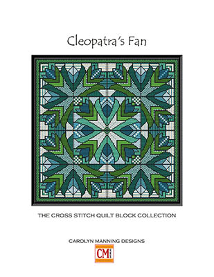 Cleopatra's Fan-CM Designs-