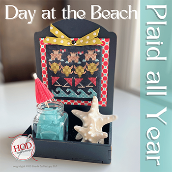 Day At The Beach-Hands On Design-