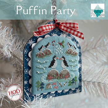 Puffin Party-Hands On Design-