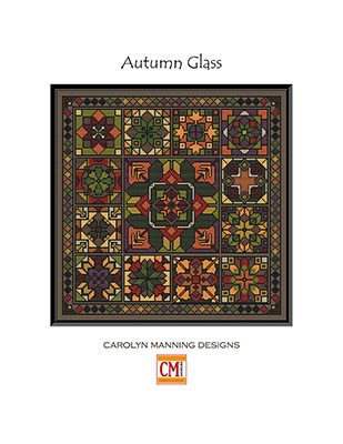 Autumn Glass-CM Designs-