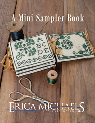 Mini Sampler Book-Erica Michaels-