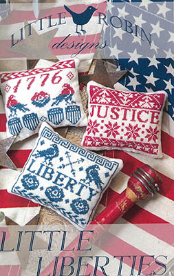 Little Liberties-Little Robin Designs-