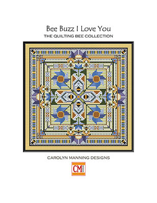 Bee Buzz I Love You-CM Designs-