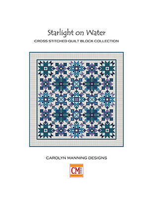 Starlight On Water-CM Designs-