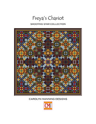 Freya's Chariot-CM Designs-