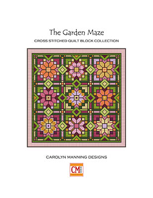 Garden Maze-CM Designs-