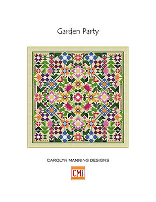 Garden Party-CM Designs-