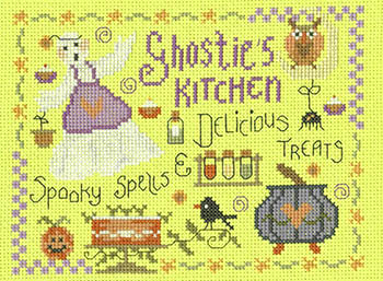 Ghostie's Kitchen-Imaginating-