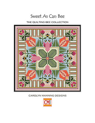 Sweet As Can Bee-CM Designs-