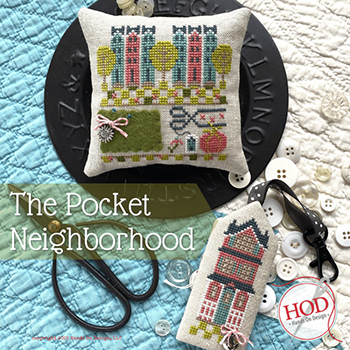 Pocket Neighborhood-Hands On Design-