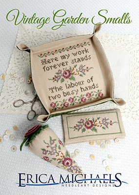 Vintage Garden Smalls-Erica Michaels-