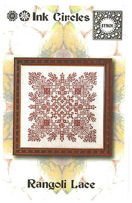 Rangoli Lace-Ink Circles-