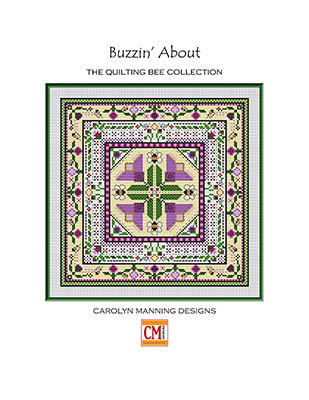 Buzzin About-CM Designs-