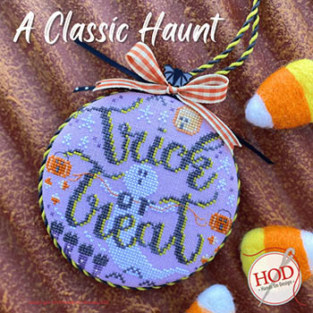 Classic Haunt-Hands On Design-