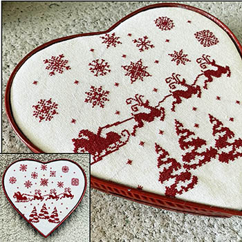 Santa's Heart-Keslyn's-