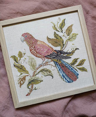 Rosella Rests-Mojo Stitches-