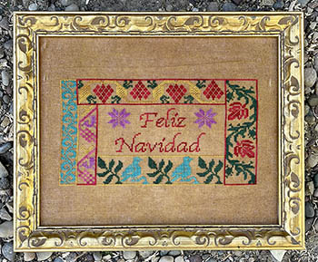 Feliz Navidad-Jan Hicks Creates-